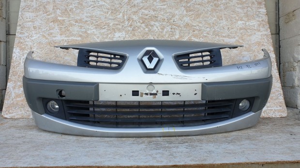 511401 Renault Megane 2, 2007, Ködlámpás Lökhárító. 8200484322.