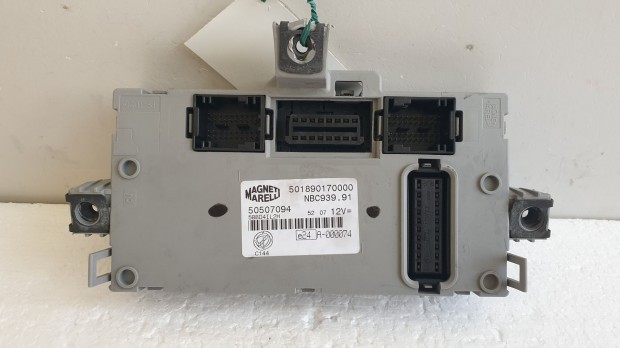 511416 Alfa Romeo 159, 1.9 Jtd, Immobiliser Doboz, 50507094,