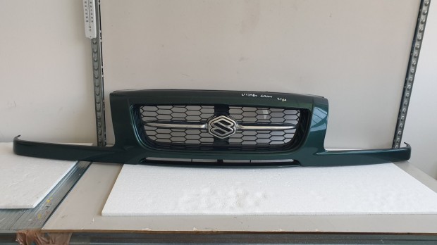 511426 Suzuki Grand Vitara, 2002, Hűtőrács, 72111-65DA0, Díszrács.
