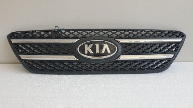 511428 Kia Ceed 2008, Hűtőrács, 86350-1H000, Díszrács. Hűtőmaszk.