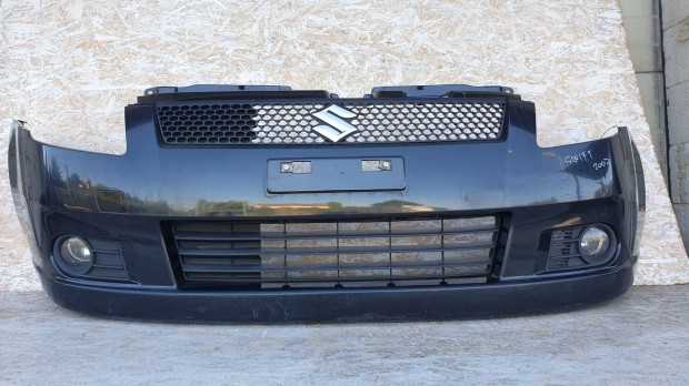 511460 Suzuki Swift 2007, Ködlámpás Lökhárító, 71711-62J00.
