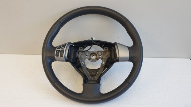 511476 Suzuki Splash, Alto, 2012, Bőrkormány, Multikormány, Kormány,