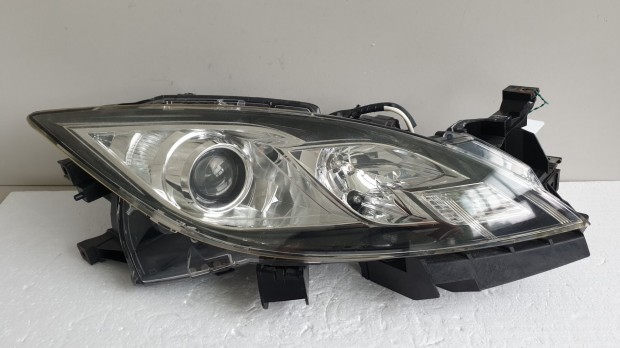 511545  Mazda 6, 2010, Projektoros Jobb F�nysz�r�, L�mpa,