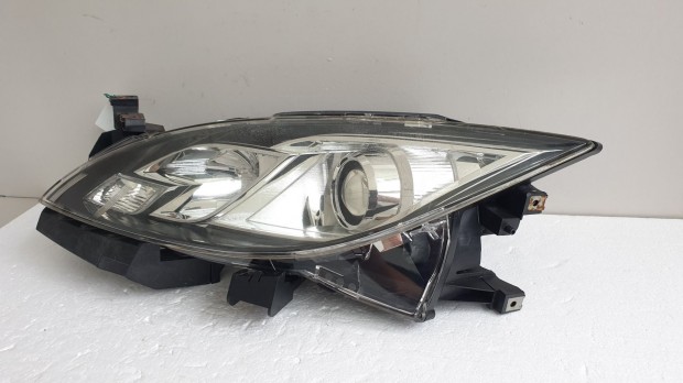 511546 Mazda 6, 2012, Bal Projektoros F�nysz�r�, L�mpa, GS8S-51040.