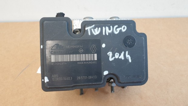 511551 Renault Twingo 2014, ABS Kocka, 8201065089.