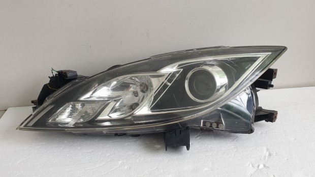 511641 Mazda 6, 2010, Bal Projektoros Lmpa Fnyszr, GS8S-51040.