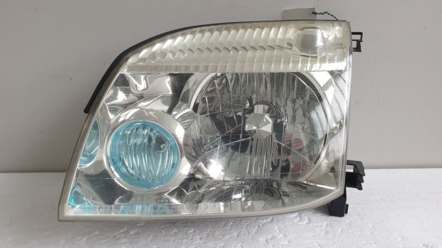 511661 Nissan X Trail,2005, Bal Els Lmpa Fnyszr, SAE15Y202.