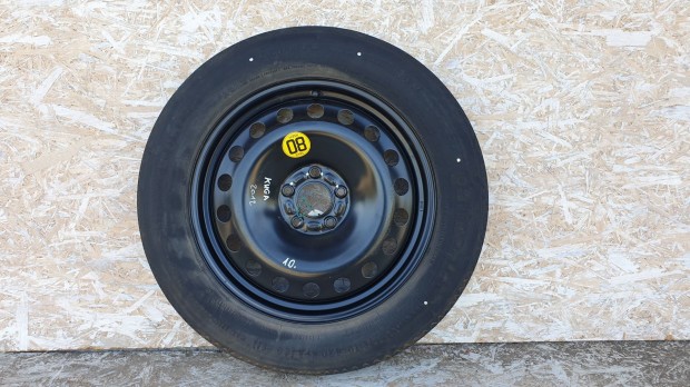 511681 Ford Kuga 2012, Pótkerék, Mankókerék, 5X108X17, Agy: 63,4.