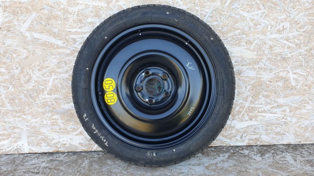 511684 Toyota Avensis, 2014, Mankókerék. 5X114.3X17. Agy:60,1.