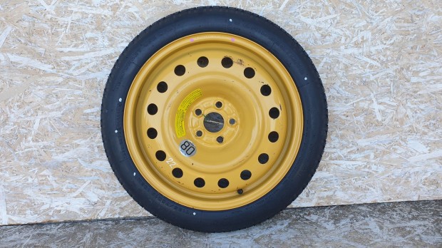 511693 Subaru Imreza 2005, Pótkerék, Mankókerék, 5X100X17, Agy: