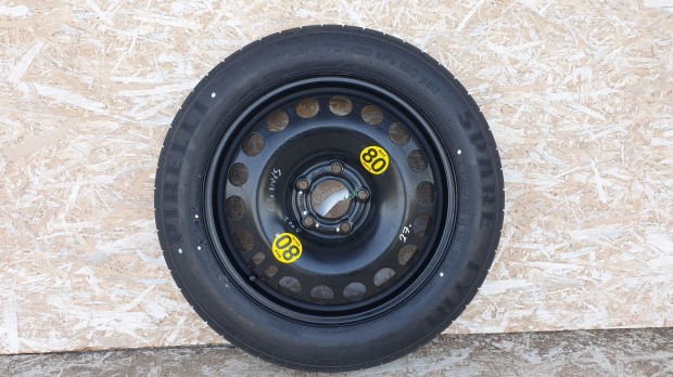 511698 Opel Astra H, Vectra, Zafira, 2006, Mankókerék, 5X110X16, Agy