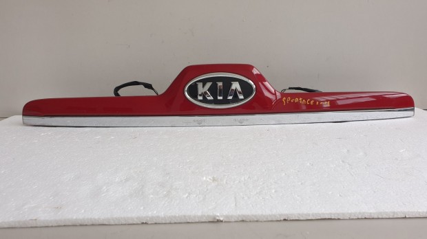 511708 Kia Sportage 2009, Csomagtérajtó Kilincs, Rendszámvilágítás.