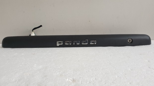 511714 Fiat Panda 2013, Csomagtrajt Kilincs, Rendszm Vilgts.