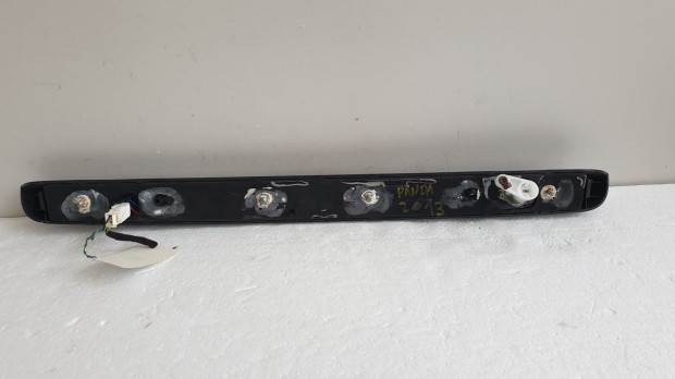 511714 Fiat Panda 2013, Csomagtrajt Kilincs, Rendszm Vilgts.