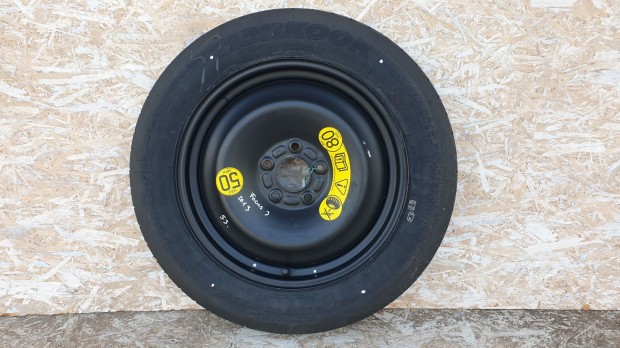 511825 Ford Focus 3, Mondeo 2013 Mankkerk, 5X108X16, Agy 63,4.