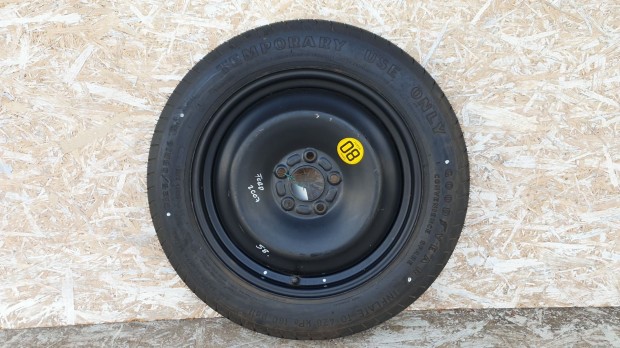 511830 Ford Mondeo, Focus 2007 Mankókerék, 5X108X16, Agy: 63,4.