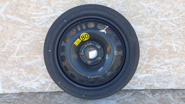 511871 Opel Zafira B, Astra H, 2008 Mankókerék, 5X110X16, Agy 65,1.