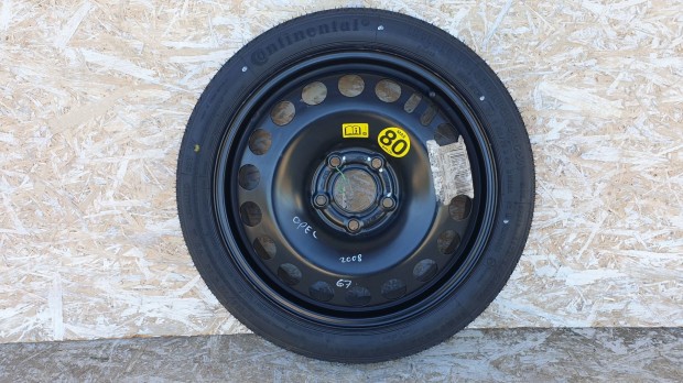 511873 Opel Zafira B, Astra H, 2008 Mankókerék, 5X110X16, Agy 65,1.