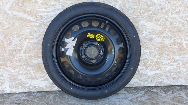 511874 Opel Astra H, Zafira B, 2009 Mankókerék, 5X110X16, Agy 65,1.