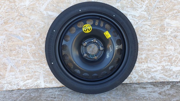 511878 Opel Astra H, Zafira B, 2007 Mankókerék, 5X110X16, Agy 65,1.
