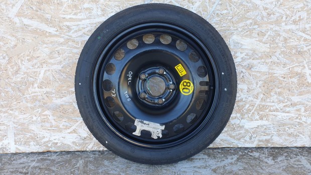 511879 Opel Astra H, Zafira B, 2006 Mankókerék, 5X110X16, Agy 65,1.