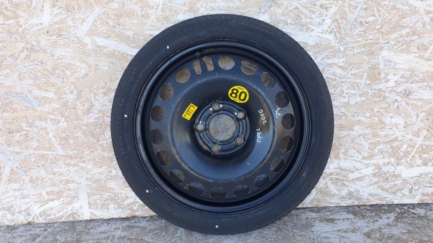 511880 Opel Zafira B, Astra H, 2006 Mankókerék, 5X110X16, Agy 65,1.
