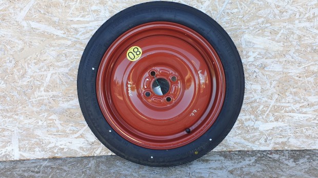 511883 Suzuki Swift 2007, Mankókerék, 4X100X15, Agy 57.