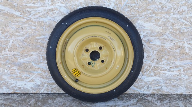 511891 Mazda 2, 2011, Mank�ker�k, 4X100X14, Agy: 54.1. P�tker�k,