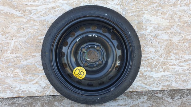 511893 Nissan Micra 2008, Mank�ker�k, 4X100X14, Agy: 60.1, P�tker�k.