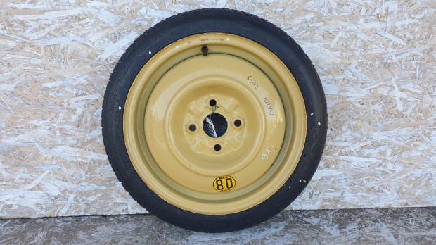 511896 Mazda 2, 2009, Mank�ker�k, 4X100X14, Agy: 54.1. P�tker�k,