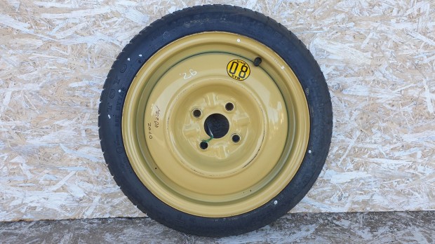 511897 Mazda 2, 2010, Mank�ker�k, 4X100X14, Agy: 54.1. P�tker�k,