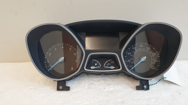 511909 Ford Focus 3, 2015, �racsoport, F1ET-10849-BKH. Angol,