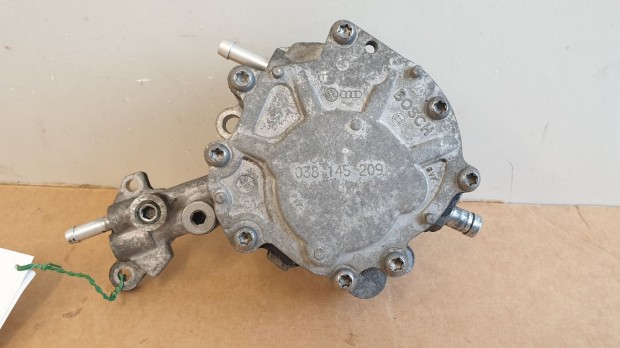 511934 VW Golf 5, Bosch Vkumpumpa, 038145209M, Tandempumpa.