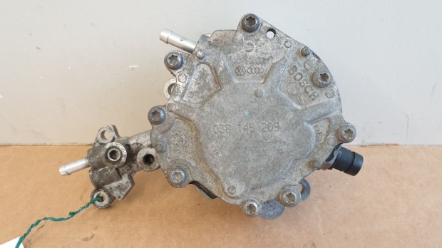 511937 Audi A4, A6 Bosch 038 145 209 M, Vkumpumpa, Tandempumpa
