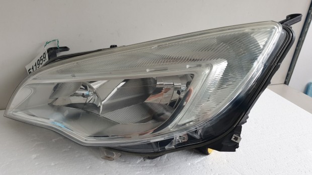 511959 Opel Astra J, 2012, Bal Els Fnyszr, Lmpa, 13253656.