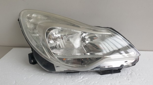 511967 Opel Corsa D, 2011, Jobb Els Lmpa Fnyszr, 13295018.