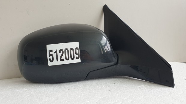 512009 Suzuki Swift 2009, Jobb Visszapillantó Tükör, 5 Vezeték,