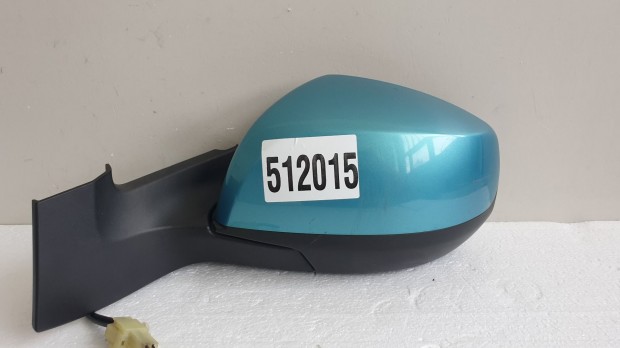 512015 Suzuki Splash 2009, Bal visszapillantó Tükör, 5 Vezeték,