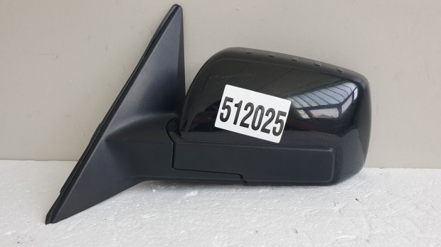 512025 Kia Soul 2011, Bal Visszapillant Tkr, 5 Vezetk, 022916.
