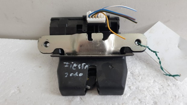 512052 Ford Fiesta 2011, Csomagt�rajt� Z�r, Z�rszerkezet,