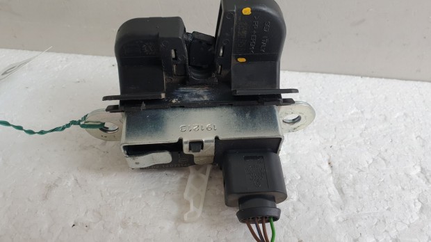 512058 Seat Ibiza 2010, Csomagt�rajt� Z�r, Z�rszerkezet, 6J3827505B.