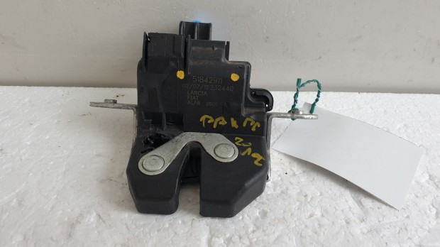 512059 Fiat Panda 3, 2013, Csomagt�rajt� Z�r, Z�rszerkezet,