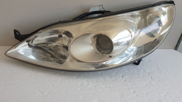 512071 Peugeot 407, Bal Els Projektoros Fnyszr, Lmpa,