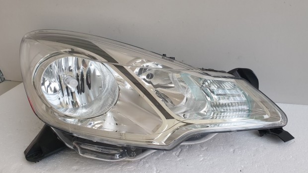 512081 Citroen DS3, 2011, Jobb Els Fnyszr Lmpa, 9677038180.