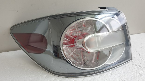 512095 Mazda CX7, 2010, Bal Hátsó Lámpa, EG21-51150.