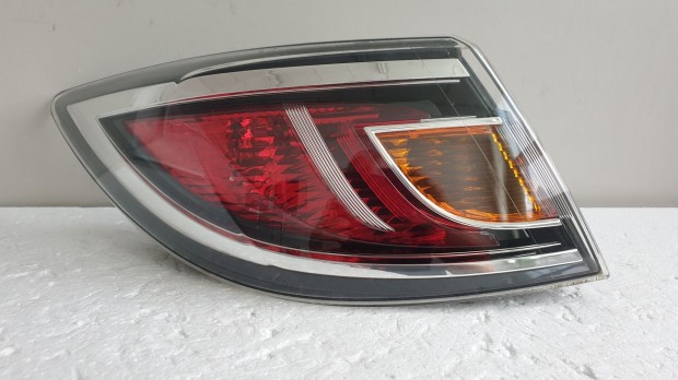 512097 Mazda 6 GH, 2010, 5 Ajts, Bal Hts Lmpa, Kls,