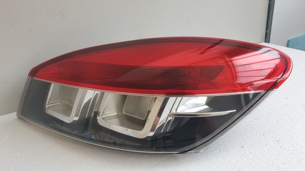 512106 Renault Megane 3, COUPE, 2010, Jobb Hts Lmpa.