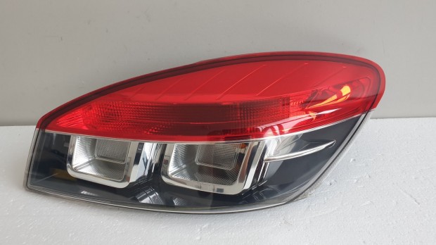 512107 Renault Megane 3, COUPE, 2010, Jobb Hátsó Lámpa.