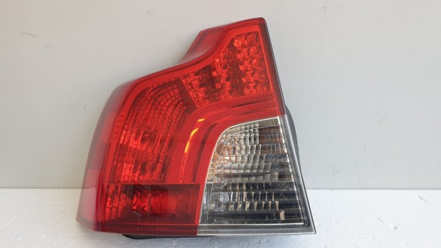 512122 Volvo S40, 2008, Bal Hátsó Lámpa, 30744538. 4 Ajtós.