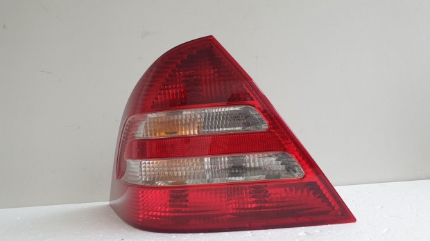 512131 Mercedes C, W203, 2005, Bal Hátsó Lámpa, 4 Ajtós,